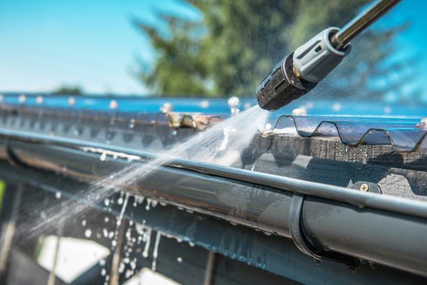 Best Roof Power Washing Services  in Cimarron, KS