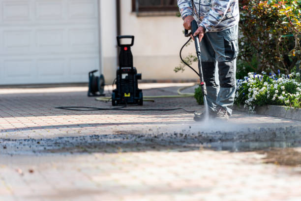 Garage Pressure Washing in Cimarron, KS